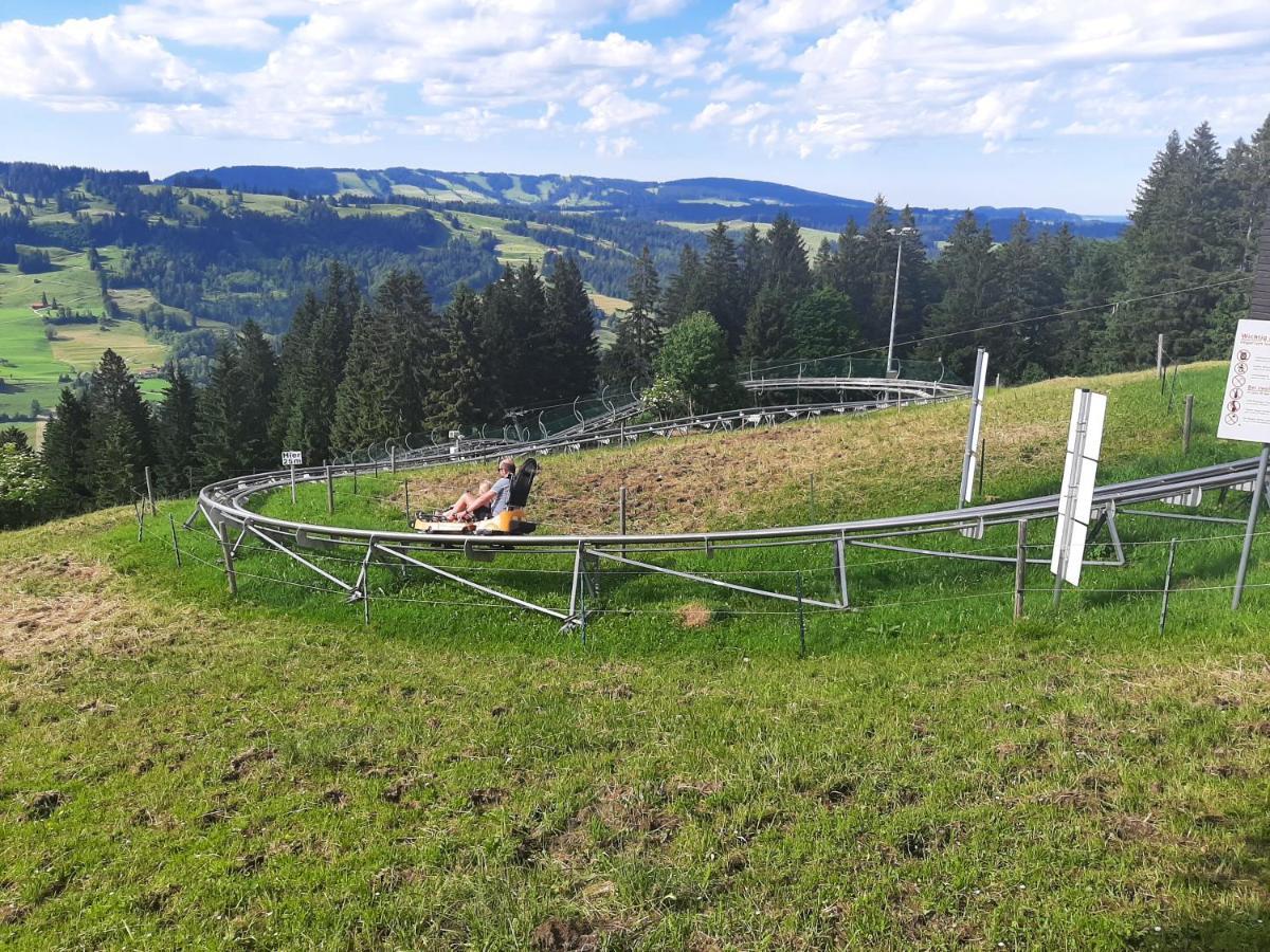 Ferienwohnung Elsa Immenstadt im Allgaeu Luaran gambar