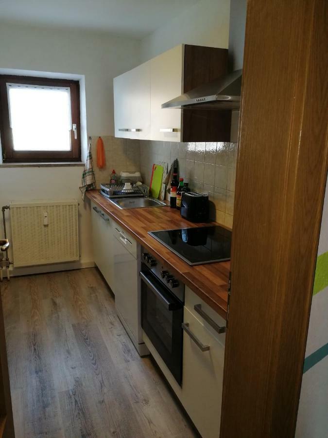 Ferienwohnung Elsa Immenstadt im Allgaeu Luaran gambar