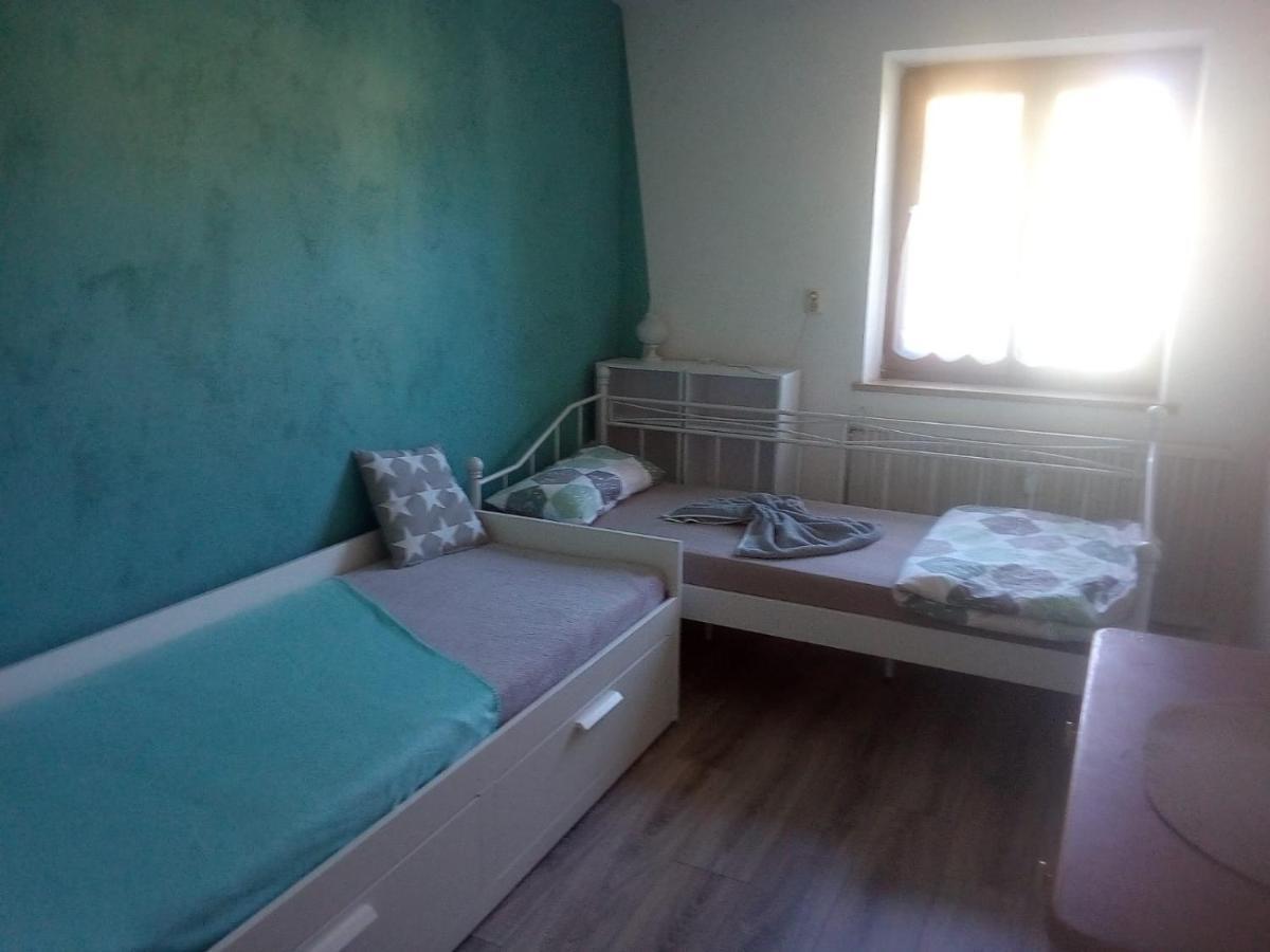 Ferienwohnung Elsa Immenstadt im Allgaeu Luaran gambar